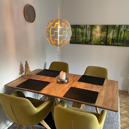 Ferienwohnung „Am Rodenberg“ Bad Harzburg Exteriér fotografie