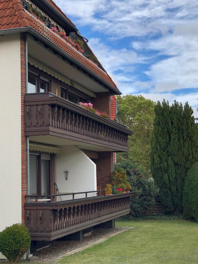 Ferienwohnung „Am Rodenberg“ Bad Harzburg Exteriér fotografie