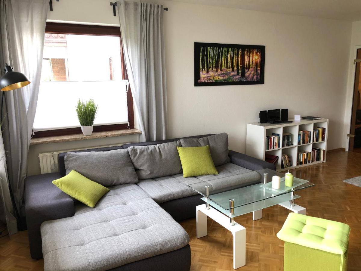 Ferienwohnung „Am Rodenberg“ Bad Harzburg Exteriér fotografie