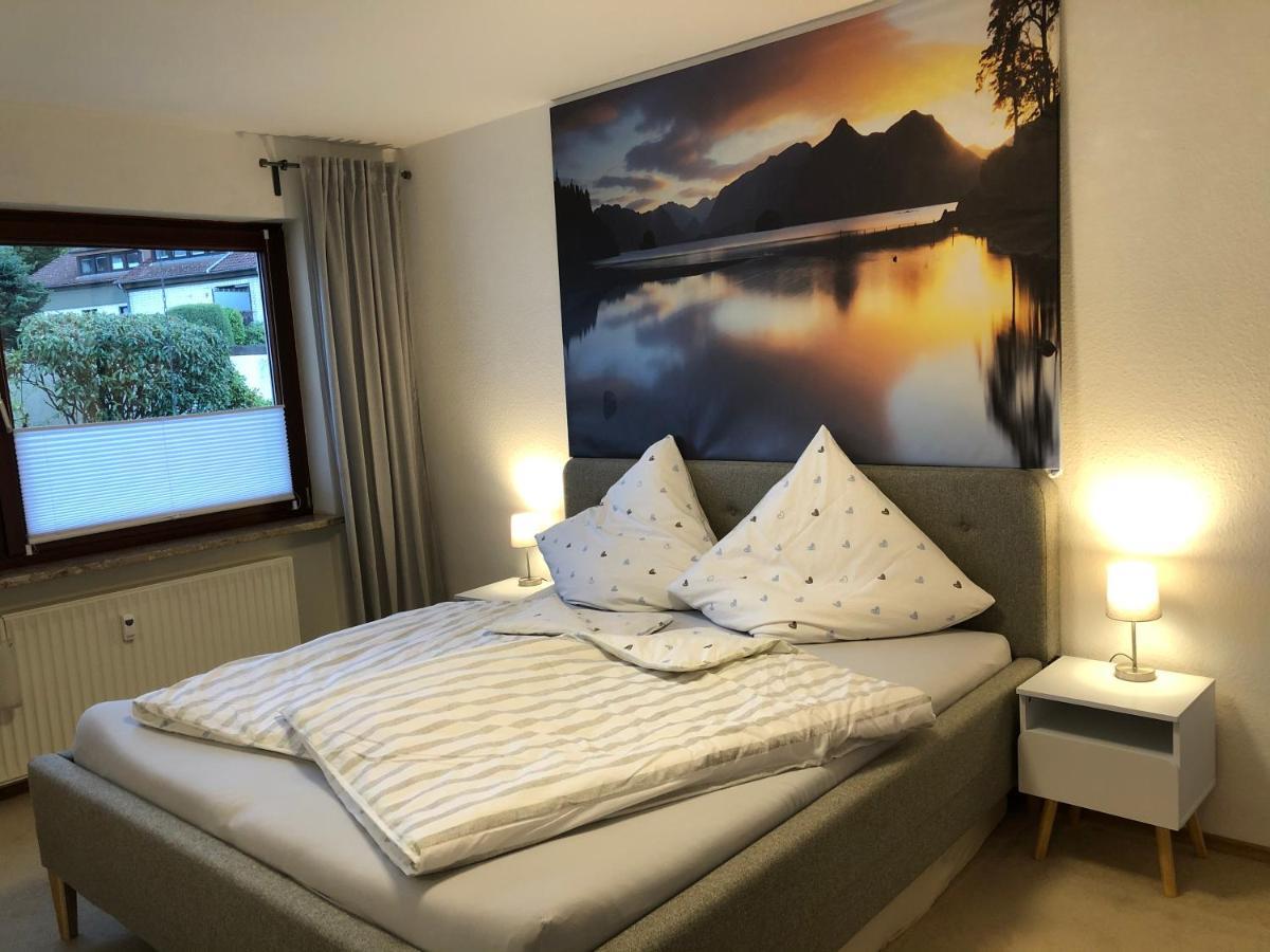Ferienwohnung „Am Rodenberg“ Bad Harzburg Exteriér fotografie