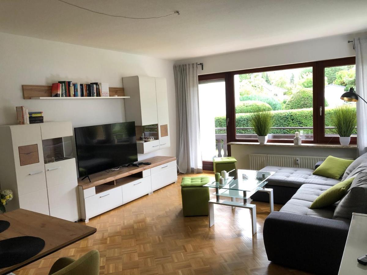 Ferienwohnung „Am Rodenberg“ Bad Harzburg Exteriér fotografie