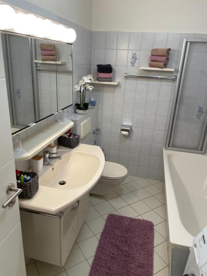 Ferienwohnung „Am Rodenberg“ Bad Harzburg Exteriér fotografie