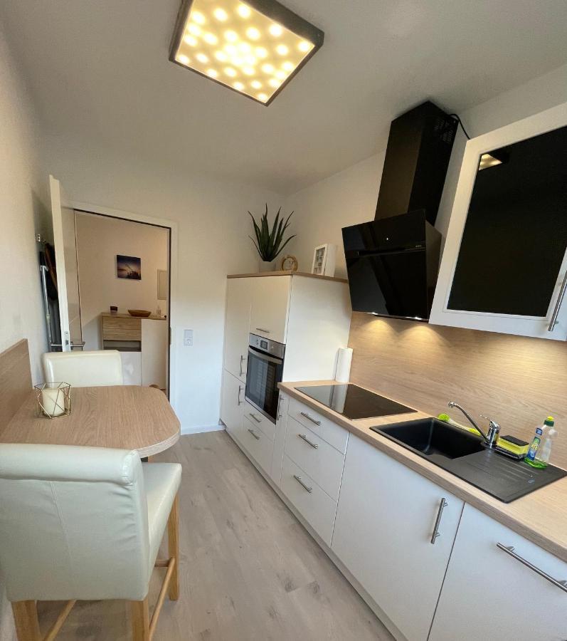 Ferienwohnung „Am Rodenberg“ Bad Harzburg Exteriér fotografie