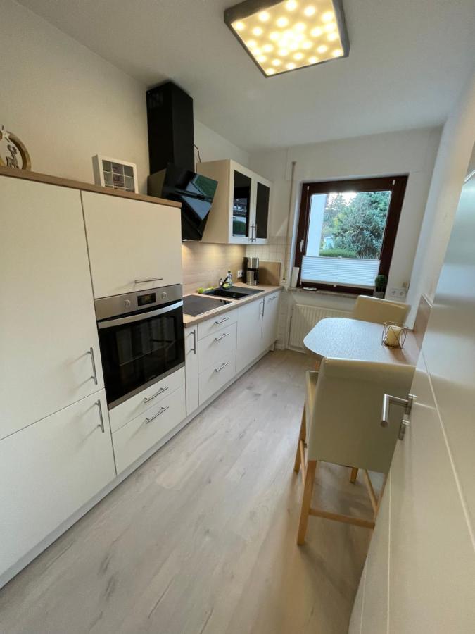 Ferienwohnung „Am Rodenberg“ Bad Harzburg Exteriér fotografie