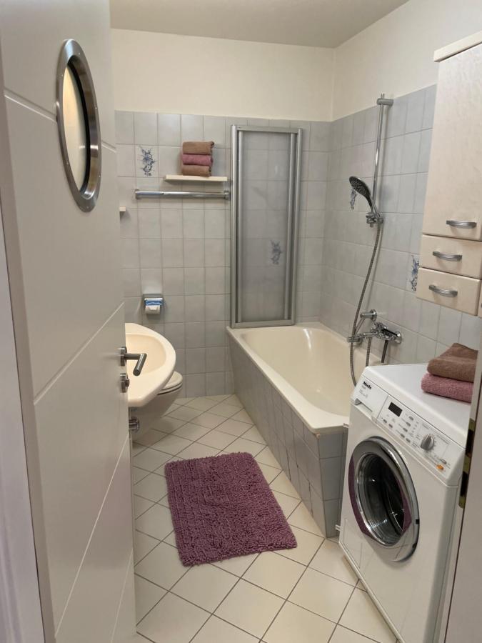 Ferienwohnung „Am Rodenberg“ Bad Harzburg Exteriér fotografie