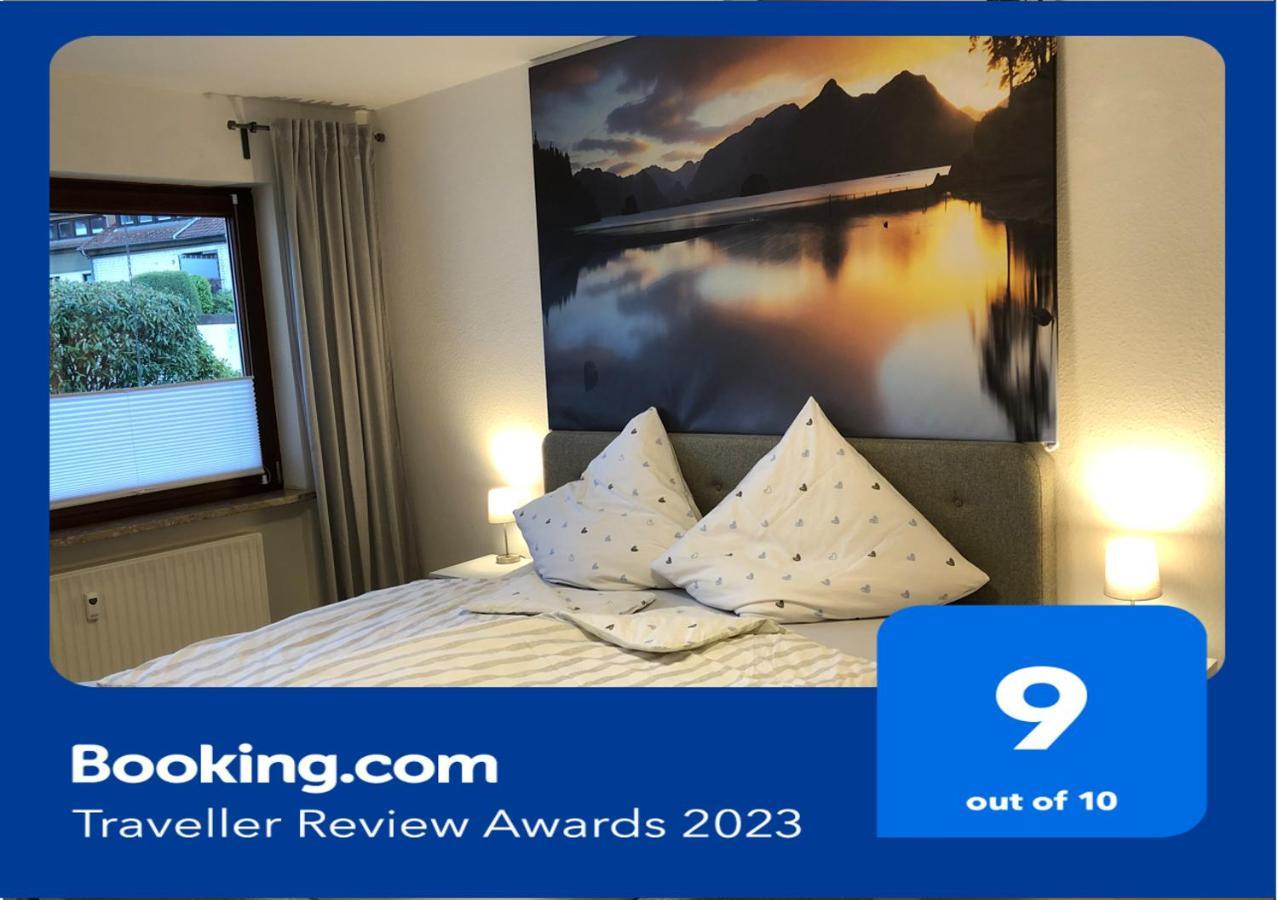 Ferienwohnung „Am Rodenberg“ Bad Harzburg Exteriér fotografie